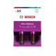 0070 Батерии Bosch Ultra Alkaline AA 4-blister