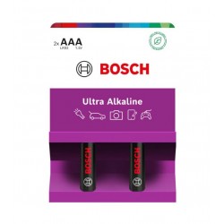 0094 Батерии Bosch Ultra Alkaline AAA 4-blister