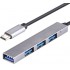 HUB C&Q-21 4в1 Type-C КЪМ 4XUSB