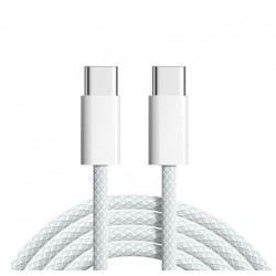 USB Кабел iPhone USB-C към USB-C - КУТИЯ AAA