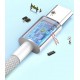 USB Кабел iPhone USB-C към USB-C - КУТИЯ AAA