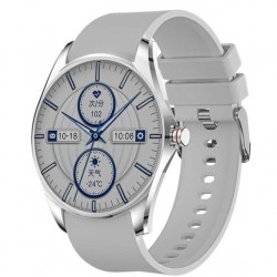 Смарт Часовник AMOLED V36 42mm - Сив