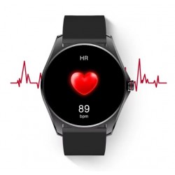 Смарт Часовник AMOLED V36 42mm - Сив