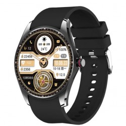 Смарт Часовник AMOLED V36 42mm - Черен