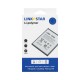 Батерия L✮Sta за Xiaomi BN5Q Redmi 13C, Poco M6 5G, Poco C65, Модел: 23106RN0DA, 23100RN82L, 23128PC33I, 2310FPCA4G
