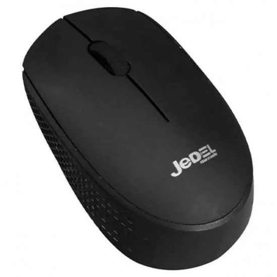 Безжична мишка JEDEL W690 - Черен