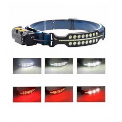 Челен фенер W690-2 270-градусов регулируем LED с висока мощност