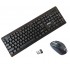 2В1 JEDEL WS1100 Комплект безжична клавиатура и безж. мишка 