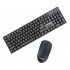 2В1 JEDEL WS732 Комплект безжична клавиатура и мишка 