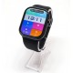  WISME WS-76 AMOLED Смартчасовник – IP68, Висока Яркост - СИВ КОРПУС