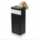 WUW-Y114 Пр.зарядно 2.1A LED DISPLAY MICRO+USB-C+2изх.USB 40,000MAH
