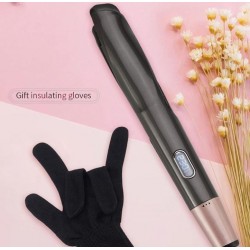 WX-11 Преса за коса, многоскоростен контрол на температурата, без увреждане на косата - ЕС
