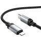 HOCO X117 Star PD 27W кабел USB-C към Lightning, бързо зареждане