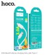 HOCO кабел X122 60W USB към Type-C (1M) - Бял