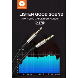 WUW X175 Аудио кабел 1M