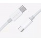WUW X180 100W Кабел за Зареждане 1M - TYPE-C към TYPE-C