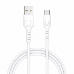 WUW 50бр. X212 USB-A към Type-C кабели 