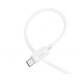 HOCO Кабел X88 USB към TYPE-C, 3A, 2M - Бял