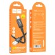 HOCO кабел X91 60W. USB към Type-C Extra Long (3M)