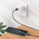 HOCO кабел X91 60W. USB към Type-C Extra Long (3M)