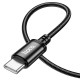 HOCO кабел X91 60W. USB към Type-C Extra Long (3M)