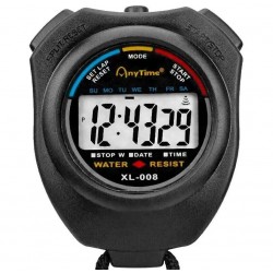 XL-008 Хронометър Спорт Фитнес Таймер за състезание ,бягане и тренировки по лека атлетика