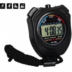 XL-008 Хронометър Спорт Фитнес Таймер за състезание ,бягане и тренировки по лека атлетика