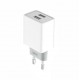 XO-L65 Адаптер с 2 изх. USB 2.4A