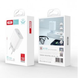 XO-L77 20W PD Адаптер с изх. USB-C PD-20W 
