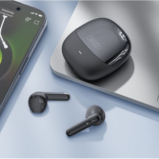 XO-X39 Type Bluetooth слушалка - Черен