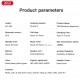 XO-X39 Type Bluetooth слушалка - Зелен