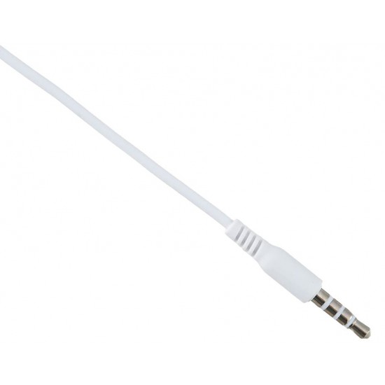 XO Слушалки XO-EP31 с 3.5mm. жак - Бял