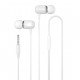XO Слушалки XO-EP31 с 3.5mm. жак - Бял