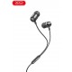 XO Метални слушалки XO-EP64 с 3.5mm. жак - Бял