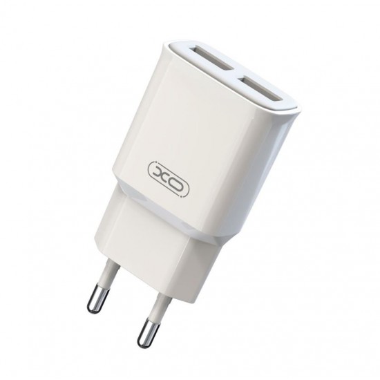 XO-L92C Адаптер с 2 изх. USB 2.4A