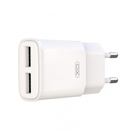 XO-L92C Адаптер с 2 изх. USB 2.4A
