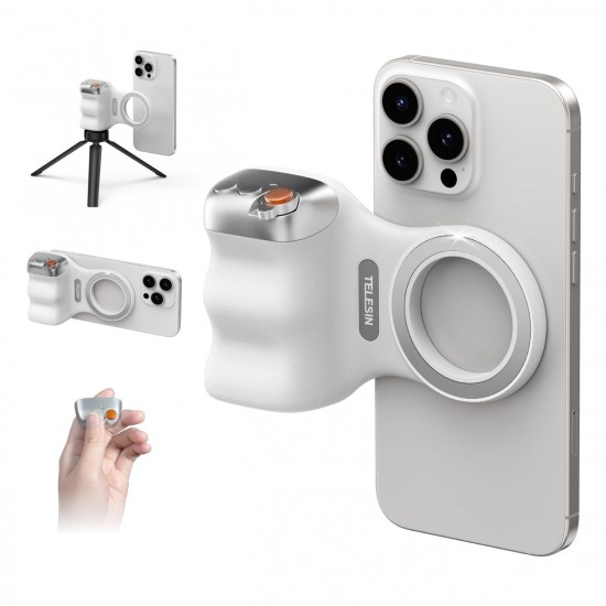 MagSafe селфи стик XP PRO и настолна стойка с Bluetooth дистанционно управление многофункционално