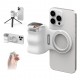 MagSafe селфи стик XP PRO и настолна стойка с Bluetooth дистанционно управление многофункционално