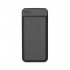 WUW Y128 Преносимо зарядно 10,000MAH - Черен