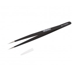  YAXUN 11ESD – Антистатична пинсета права, 14 см