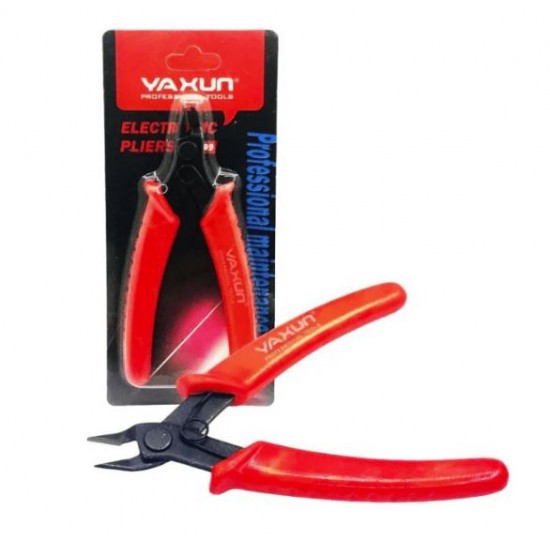 YAXUN YX-109 5-инчови високо прецизни клещи за рязане
