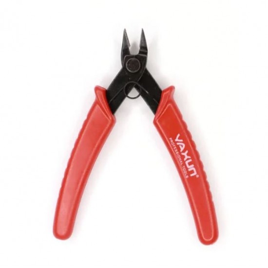 YAXUN YX-109 5-инчови високо прецизни клещи за рязане