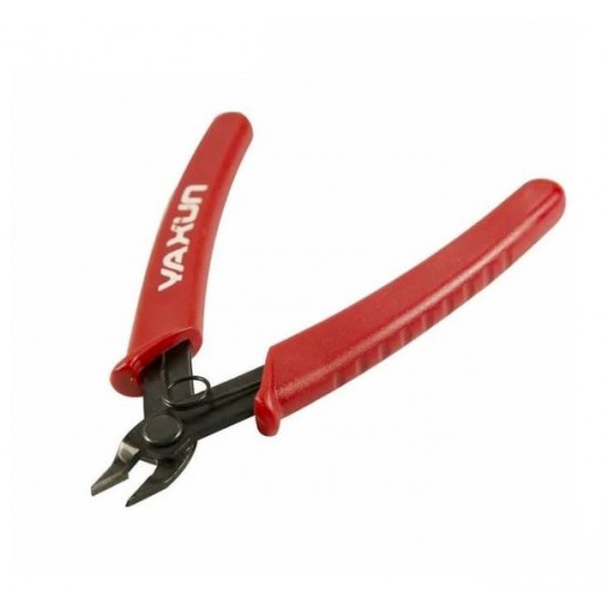 YAXUN YX-109 5-инчови високо прецизни клещи за рязане