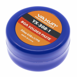 YAXUN YX-308-1 BGA-паста Масa: 20 г