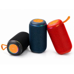 JSJZ Z-17  Преносим Bluetooth високоговорител  - Тъмно Син