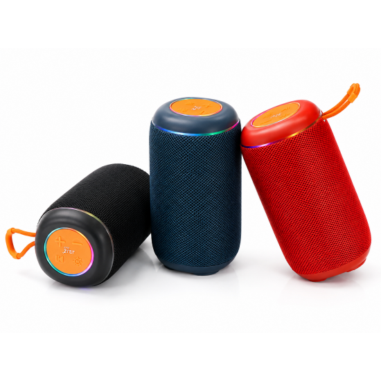 JSJZ Z-17  Преносим Bluetooth високоговорител  - Черен
