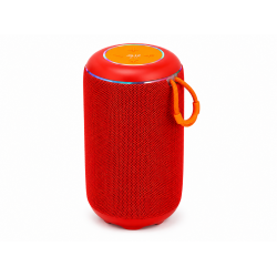 JSJZ Z-17  Преносим Bluetooth високоговорител  - Червен