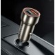 HOCO адаптер 12V Z46a с 2 изход USB и USB-C PD20W+QC3.0