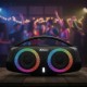 Sing-e ZQS-L21 20W BASS Преносим Bluetooth високоговорител