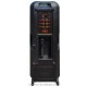 ZQS15201 Мощна Bluetooth Караоке Тонколона Sing-e , 100W, 2 x 15", RGB LED, TWS, FM, USB, TF, 1 Безжичен Микрофон